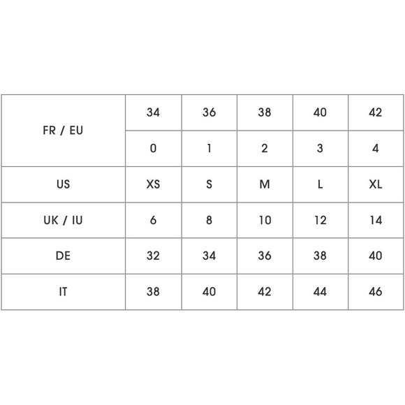 Maje Black and Cream Tweed Blazer - Picture 16 of 16